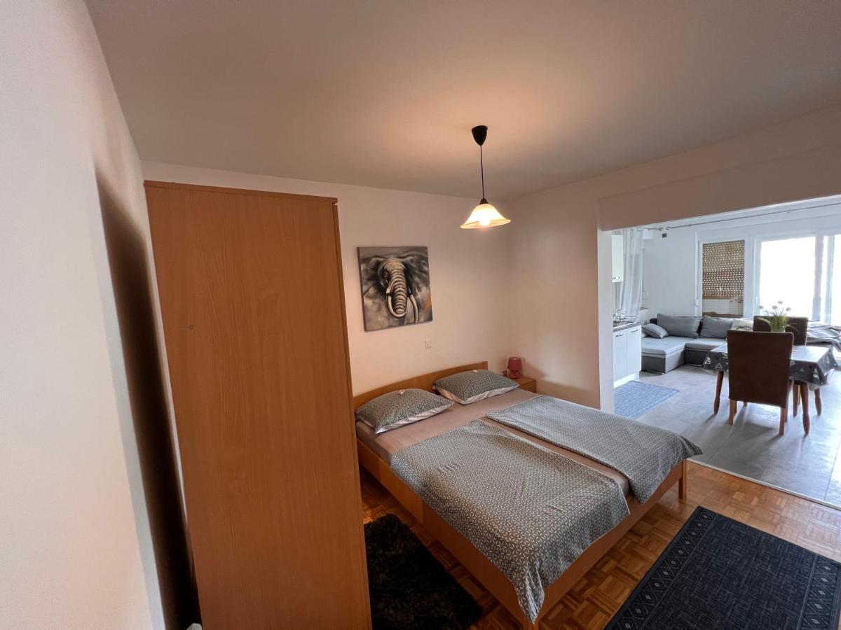 Apartmani Premijer-Rab Supetarska Draga Exterior photo