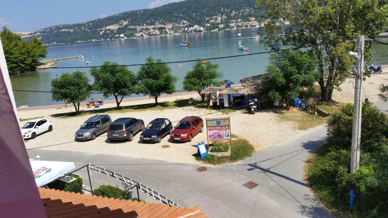 Apartmani Premijer-Rab Supetarska Draga Exterior photo