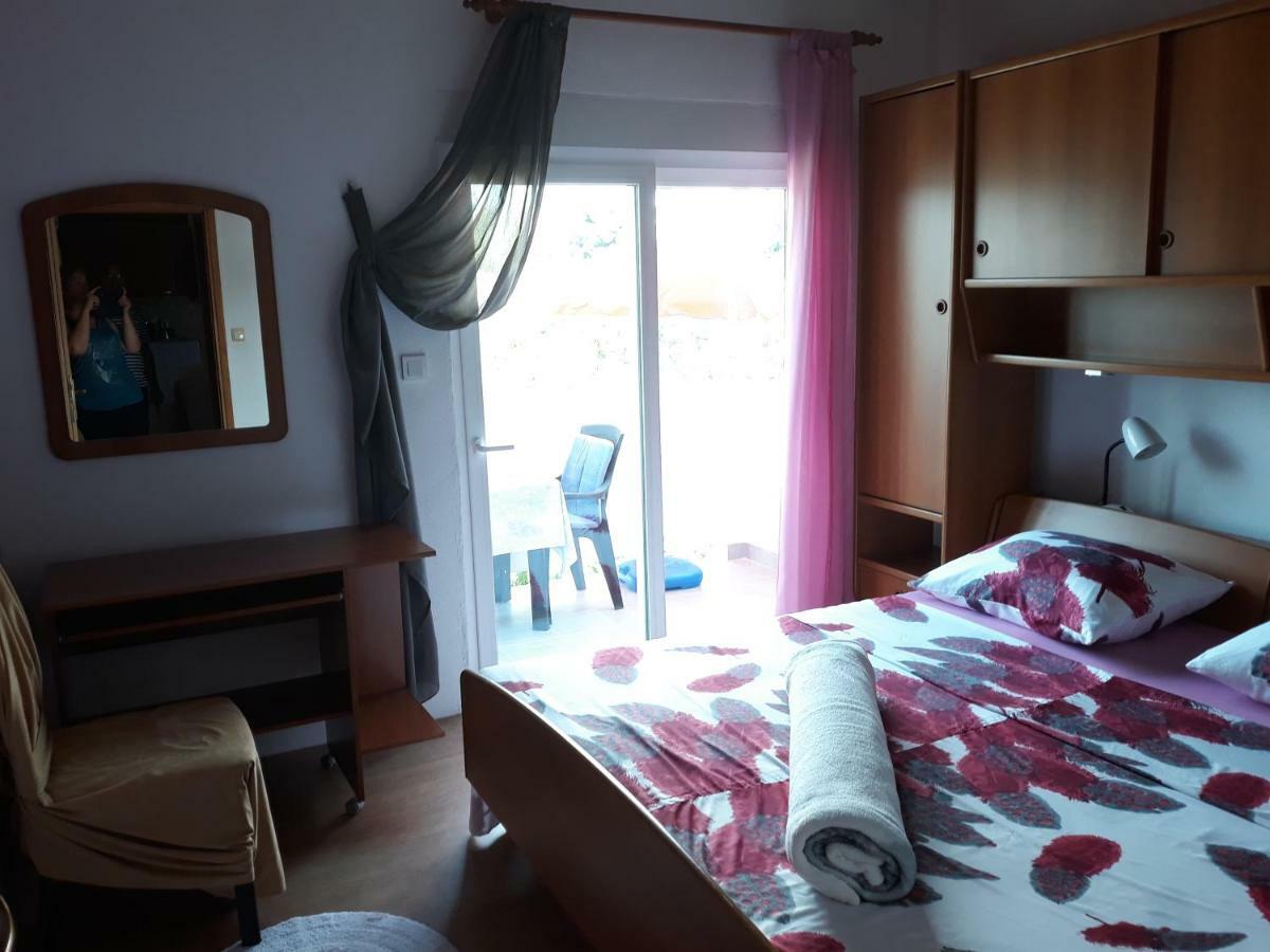 Apartmani Premijer-Rab Supetarska Draga Exterior photo