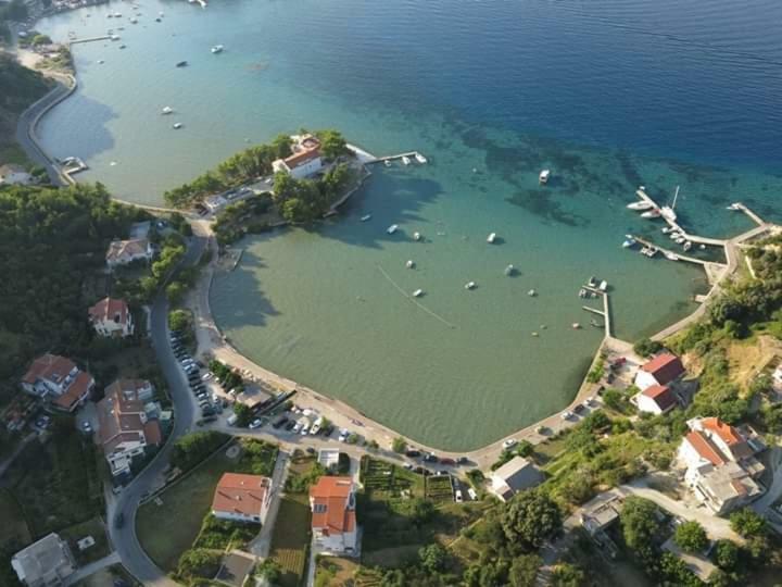 Apartmani Premijer-Rab Supetarska Draga Exterior photo