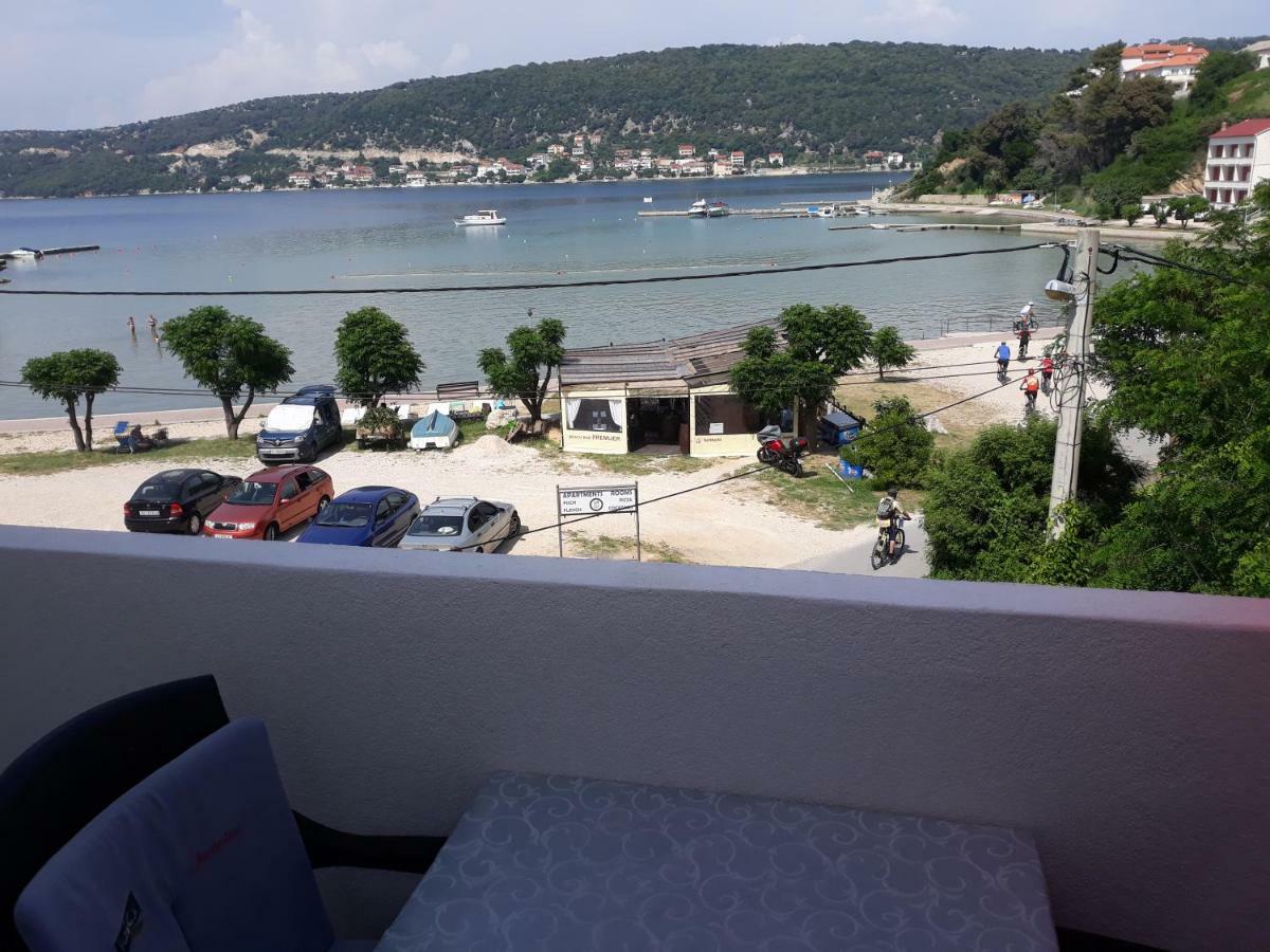 Apartmani Premijer-Rab Supetarska Draga Exterior photo